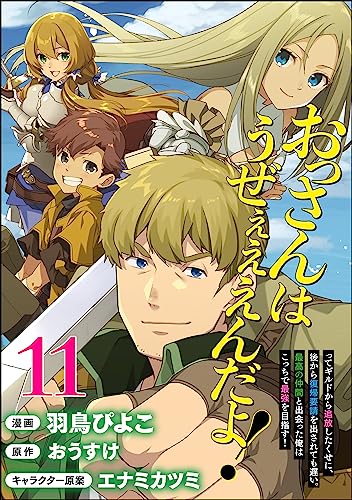 おっさんはうぜぇぇぇんだよ!ってギルドから追放したくせに、後から復帰要請を出されても遅い。最高の仲間と出会った俺はこっちで最強を目指す! コミック版(分冊版) 【第11話】 (BKコミックス)