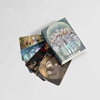 Amazon.co.jp: UWU リバース：1999 フォトカード 50枚 ドルーヴィアス