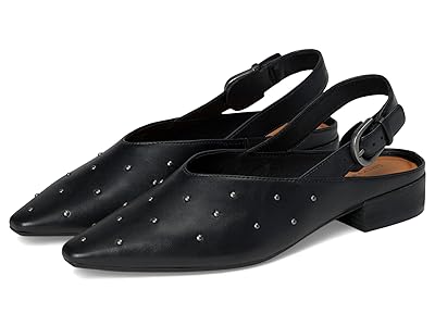Lucky Brand Brigeet Studded Slingback Mule Women