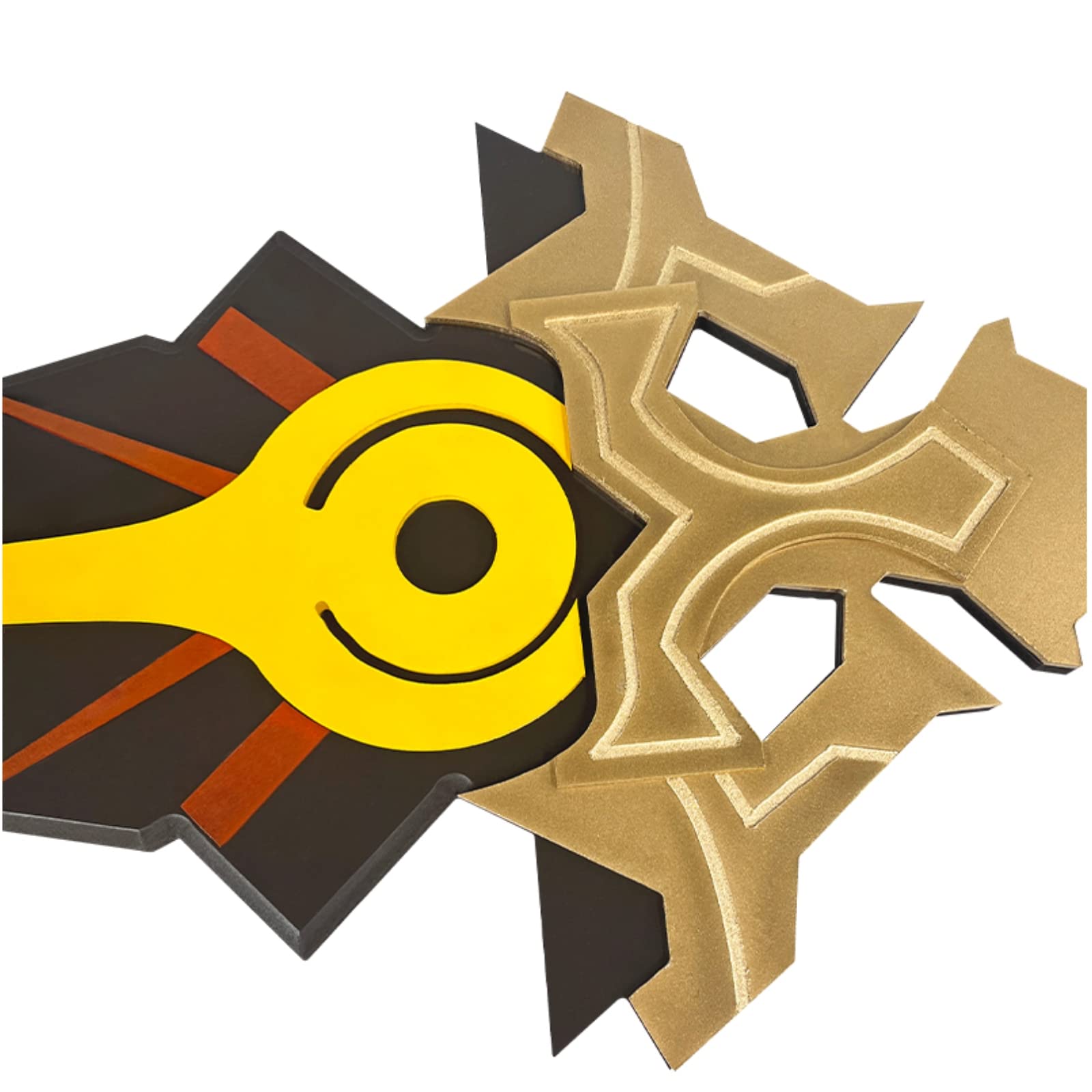 Amazon.co.jp: ディシア コスプレ 葦海の標 武器 原神cosplayに適用