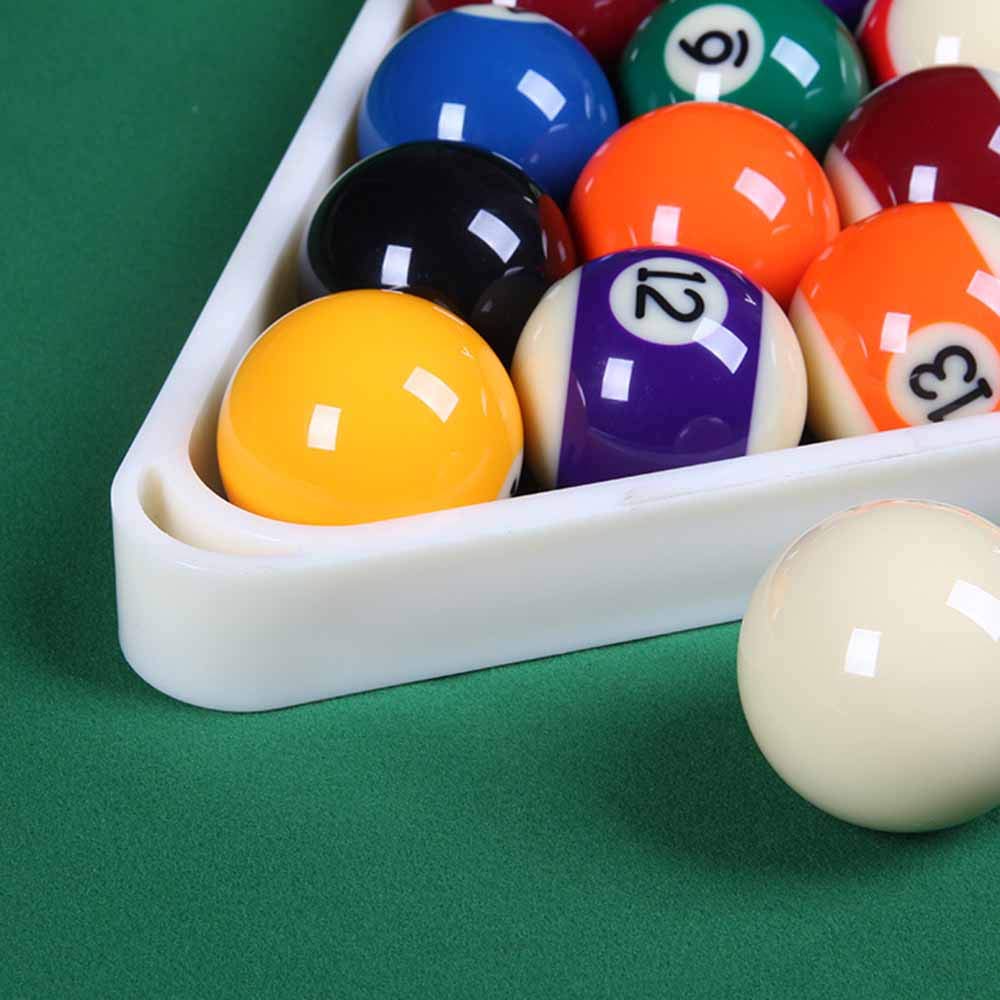 Billardtischdecke Filz Snooker Tischkissen für Billardtuch 8ft + 7ft Tischdecke - Grün, 8ft