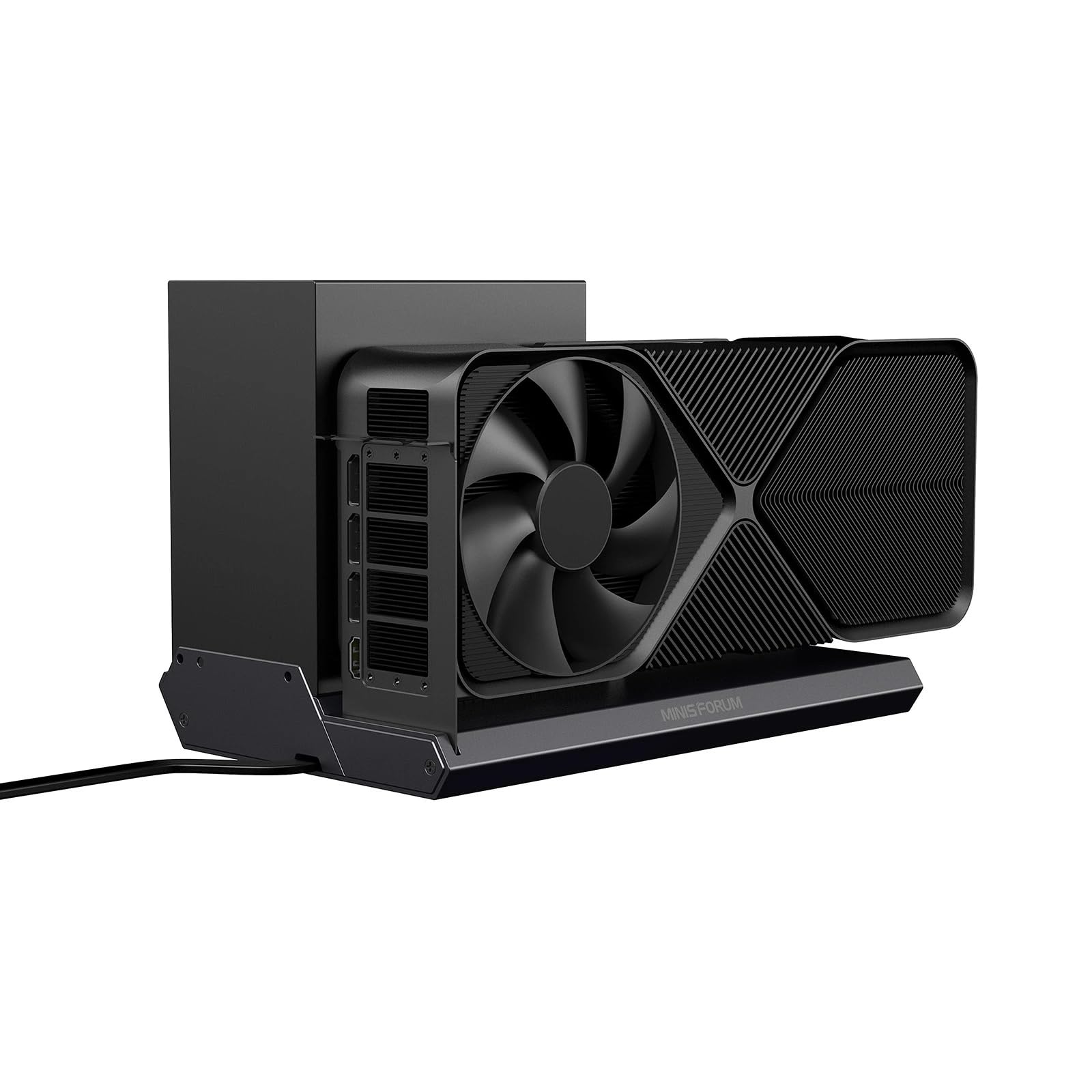 Amazon.co.jp: MINISFORUM DEG1 外付けGPU ドッキングステーション
