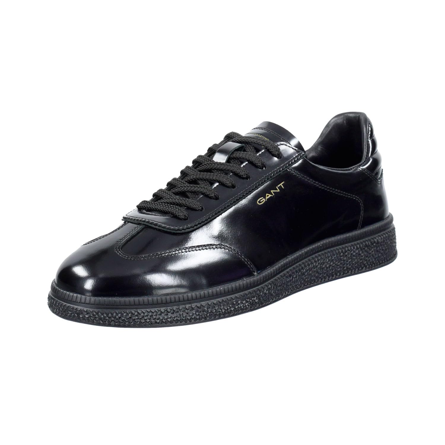 GANT FOOTWEAR Men's Cuzmo Trainers, Black, 9.5 UK
