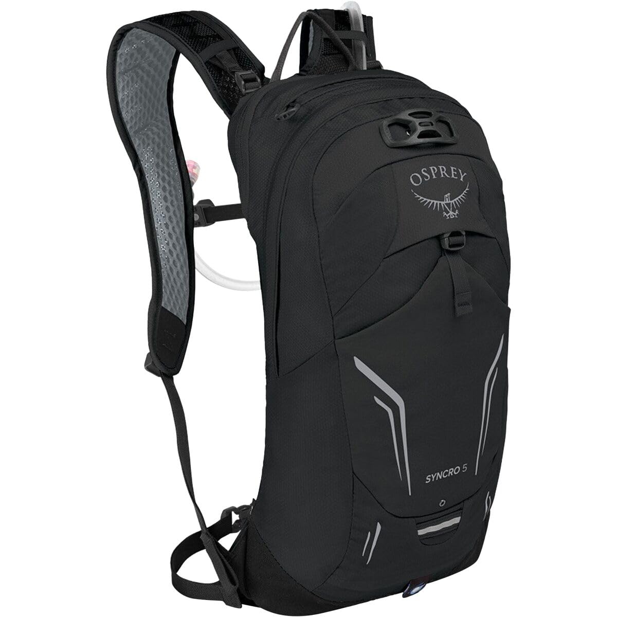 Osprey Syncro 5 w/Res Black O/S