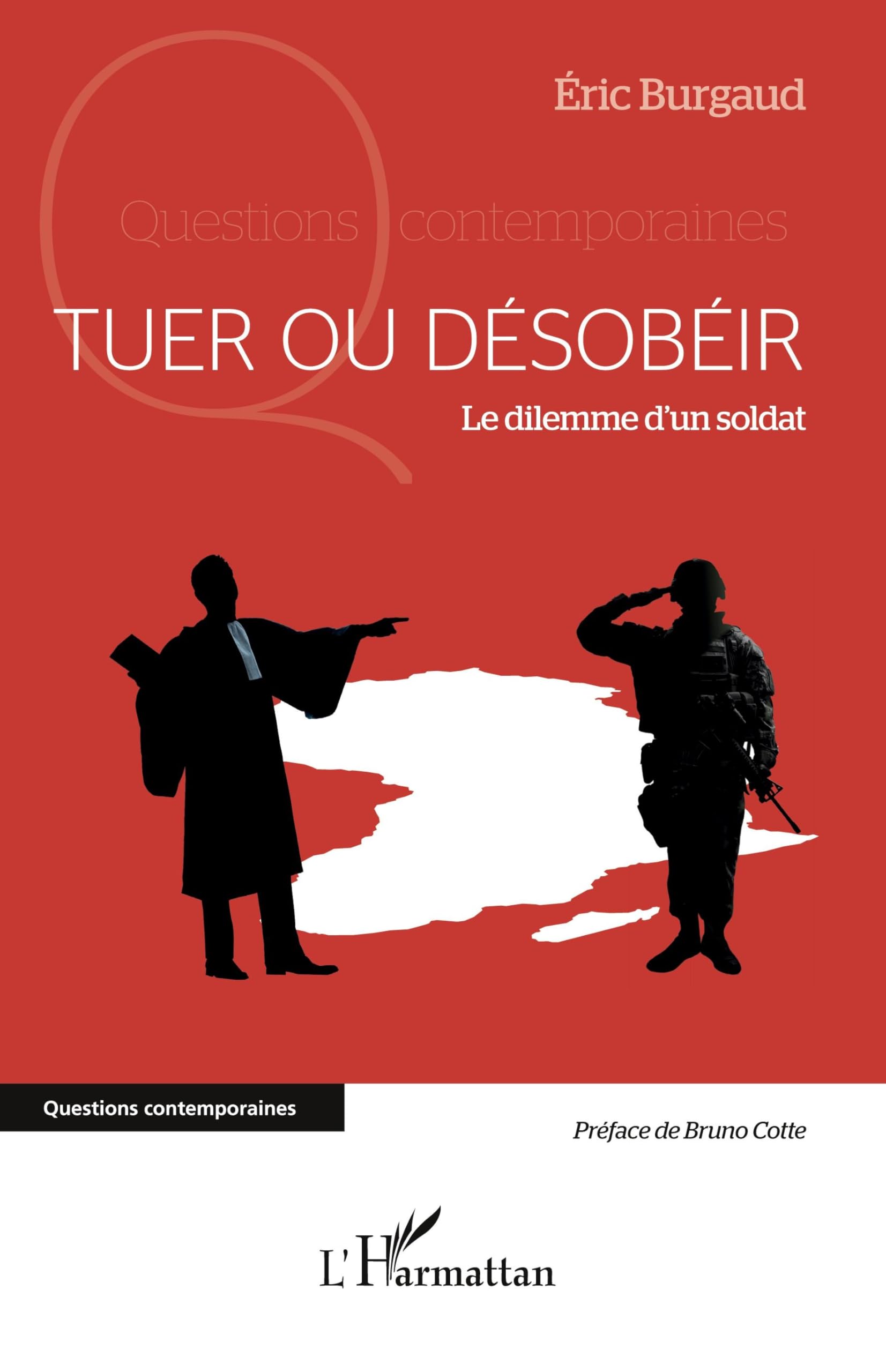 Tuer ou désobéir: Le dilemme d’un soldat