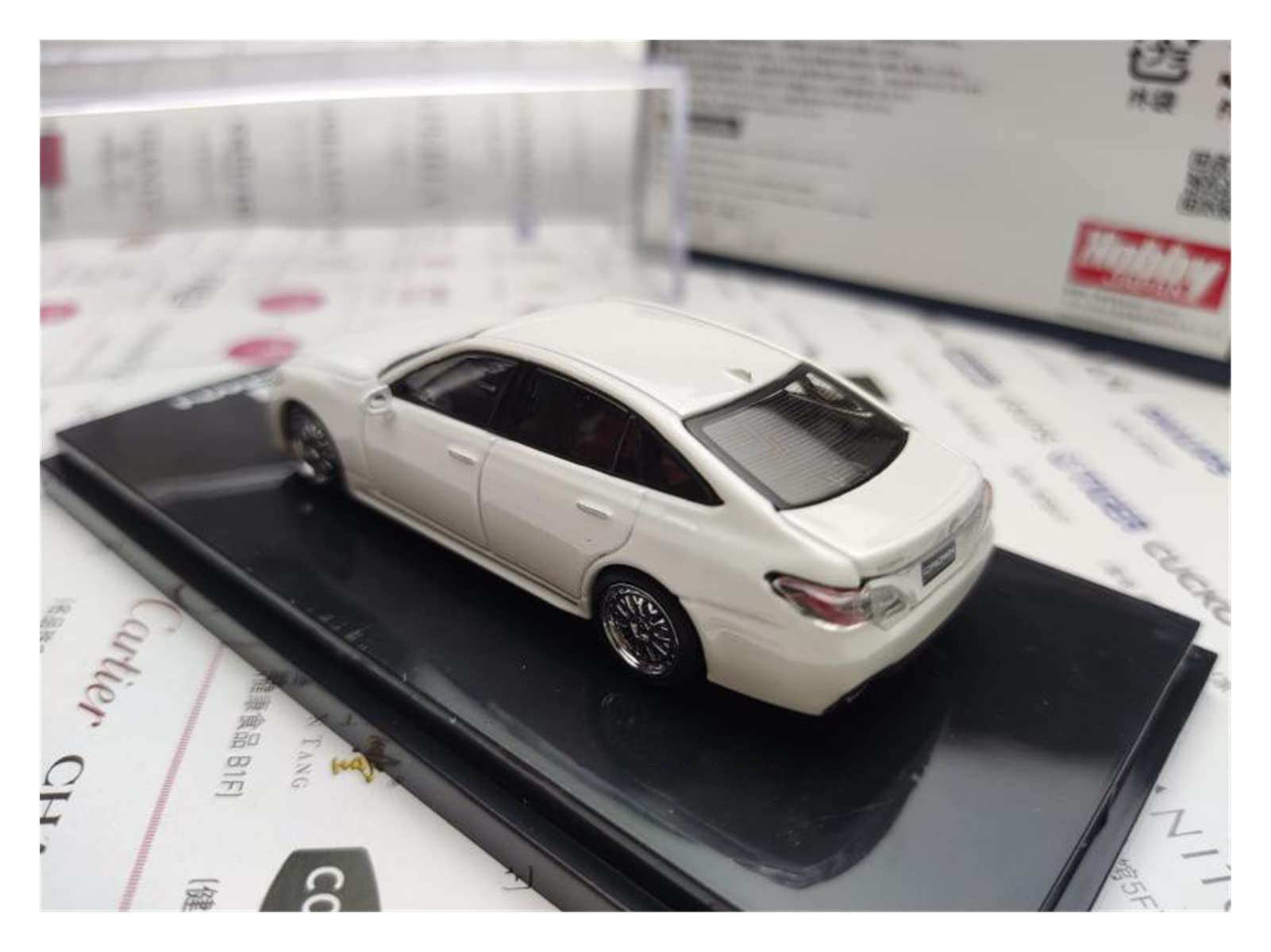 Amazon | ミニカー スケールモデルカー 1:64トヨタクラウンRS