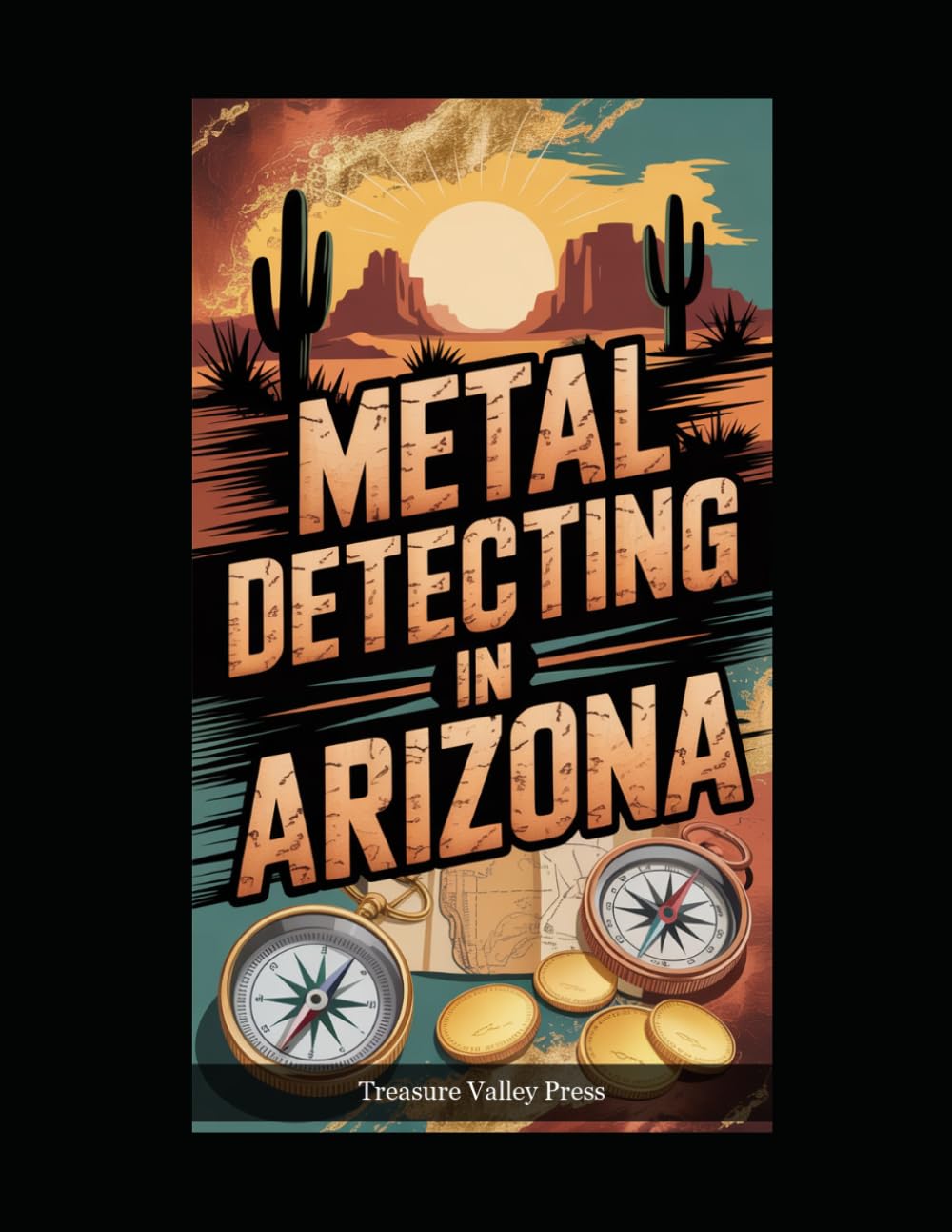 Metal Detecting in Arizona (Metal Detecting Guides)