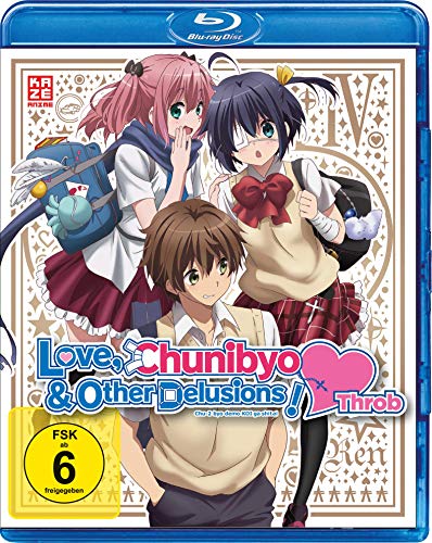 Love Chunibyo Other Delusions: Heart Throb