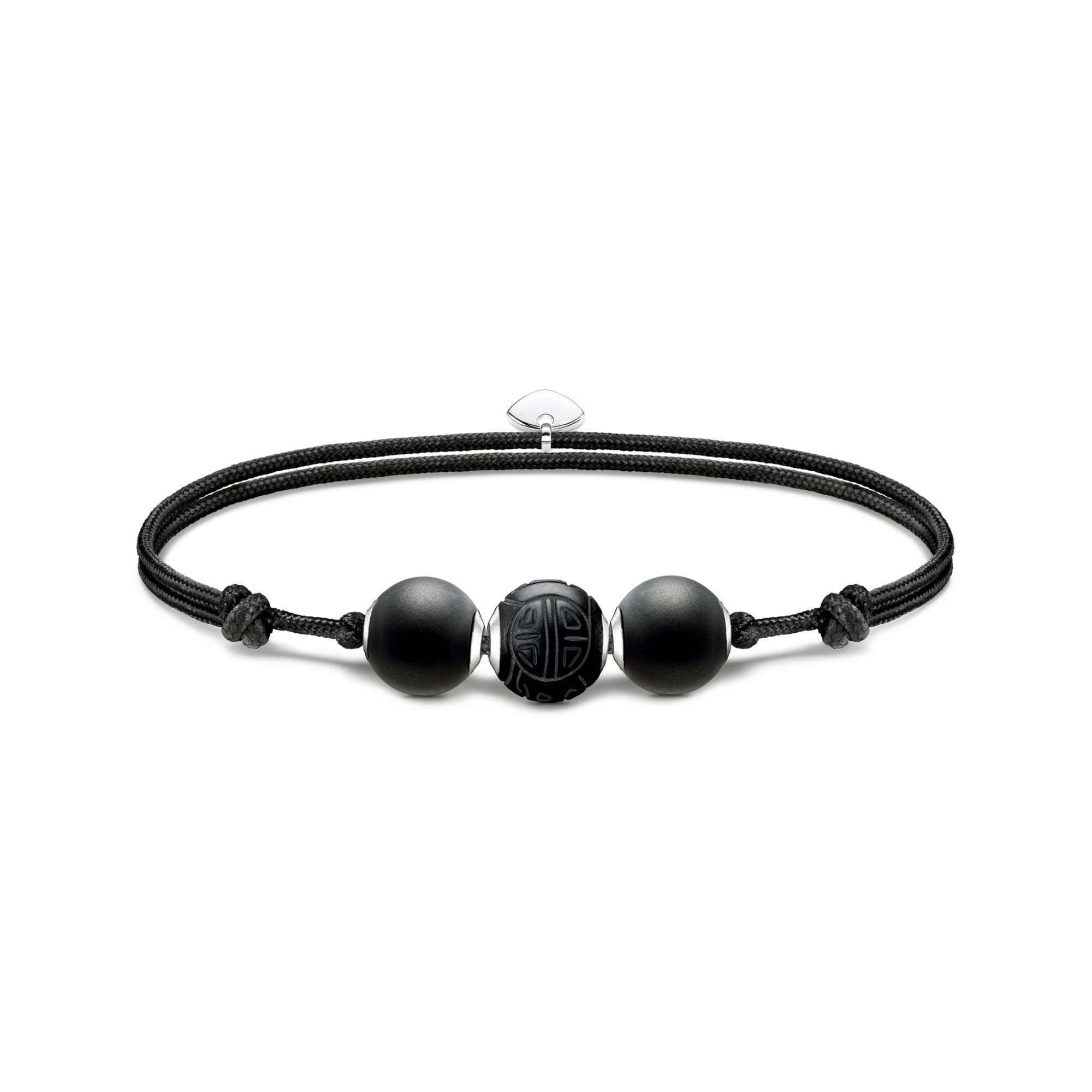 Thomas Sabo Bracciale Argento Sterling 925 A2107 172 11 L22v
