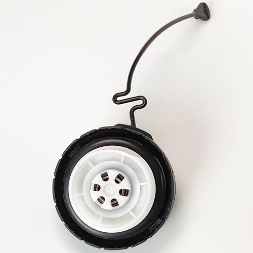 Miniatura 6 de 77300-06040 Tapa de gasolina compatible con Camry 07-13, Corolla 05-13, RAV4 Highlander 4Runner Matrix Sienna Tacoma Tundra Venza Yaris, Lexus ES350