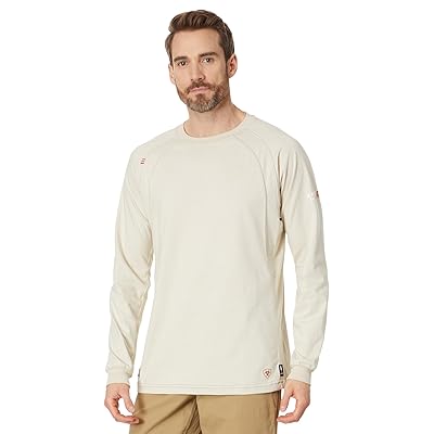 Ariat FR Work Crew T Shirt Men