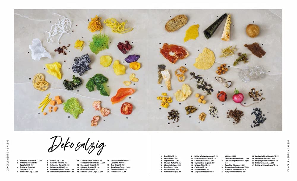 Der perfekte Teller: Anrichten wie die Profis: Rezepte, Tipps & Inspirationen. Jedes Rezept mit Step-by-Step-Fotografien