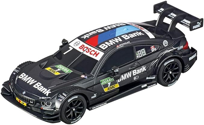 Carrera 20041419 BMW M4 DTM B.Spengler, No.7, Mehrfarbig
