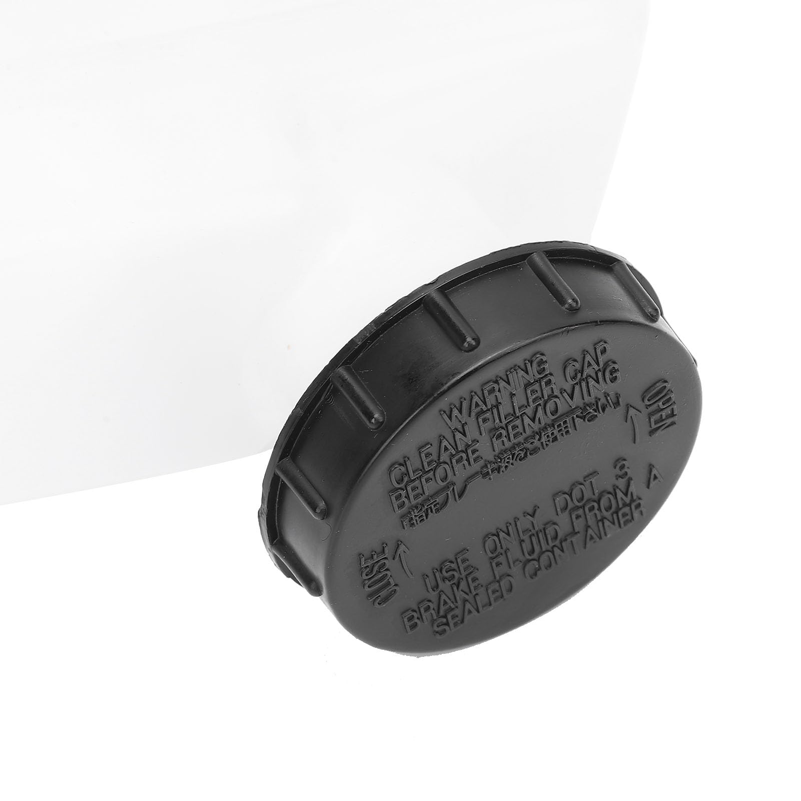 Ausla Główny Cylinder Hamulcowy Aluminiowy PP Główny Cylinder Hamulcowy 51100 65JA0 Bezpośredni Zamiennik dla Grand Vitara 2006-2015 do Naprawy i Konserwacji Układu Hamulcowego