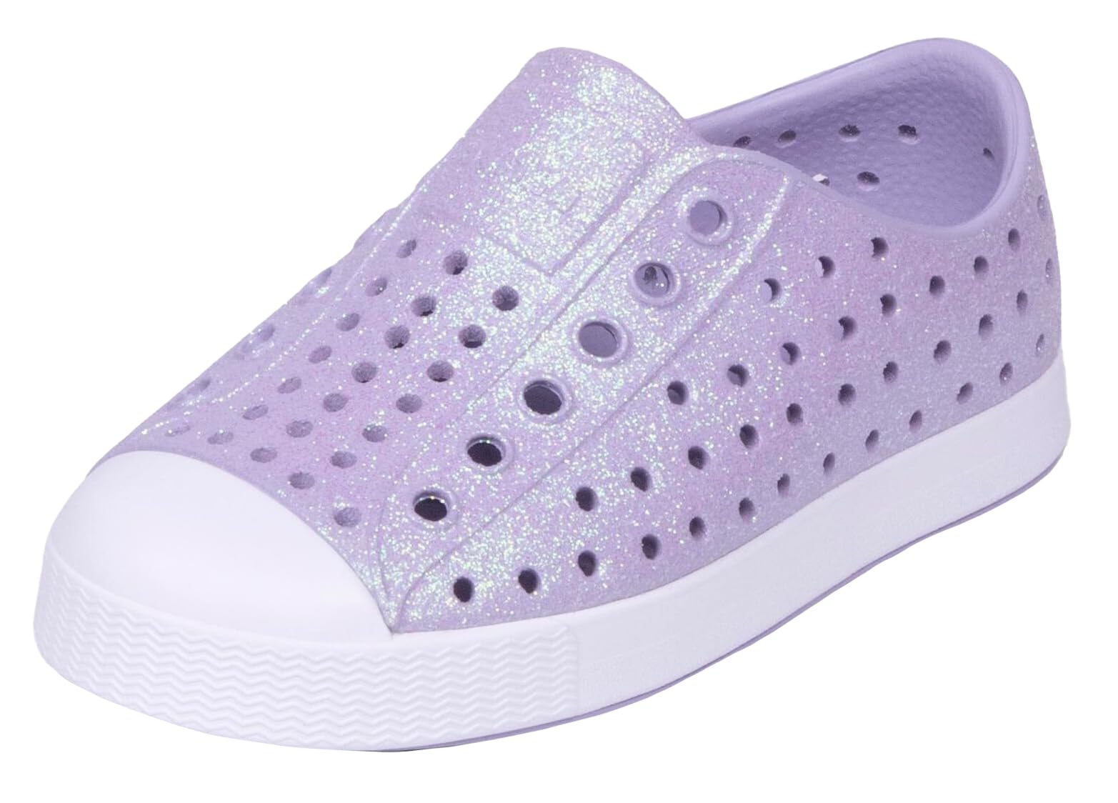 Native Shoes Unisex-Kids Jefferson Bling Sneakers