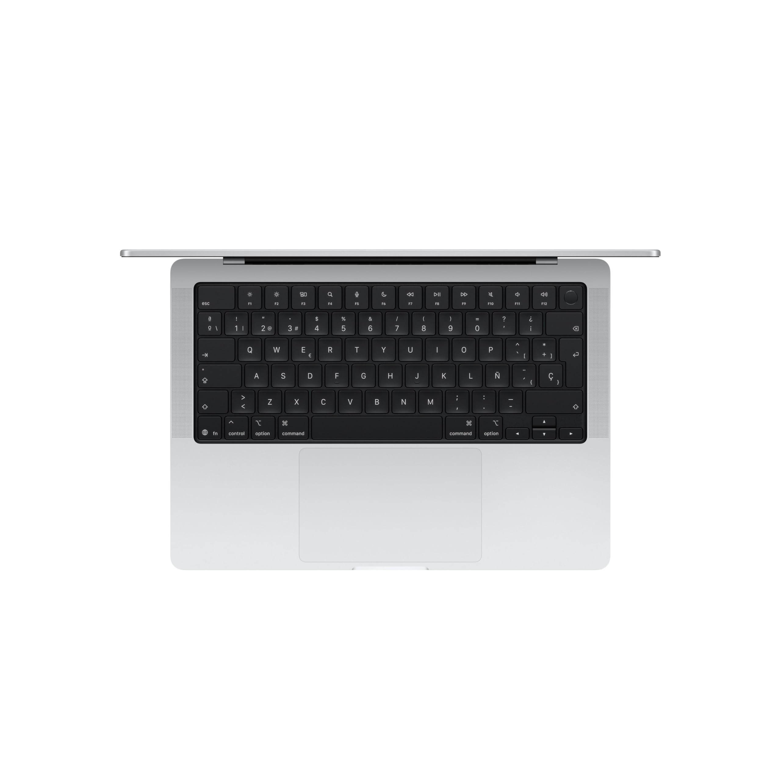Apple MacBook Pro de 14,2 Pulgadas portátil con Chip M5 Pro: Pantalla Liquid Retina, CPU de 15 núcleos y GPU de 16 núcleos, 24 GB Memoria unificada, 1 TB de SSD, Teclado español; Plata