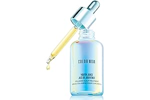 Youth Juice Collagen Scalp Treatment: Revitalize Your Hair