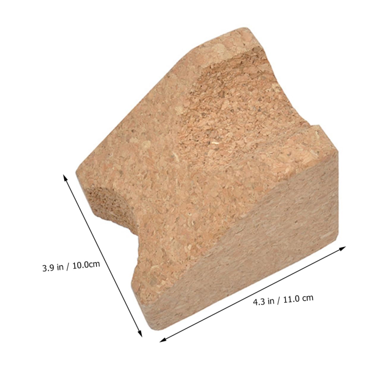 Yardwe Guitar Bracket Guitar Fret Tools Acoustic Guitar Neck Bass Guitar Accessories Electric Guitar Luthier Tool Guitar Display Stand Guitar Support Pillow Guitar Luthier Setup Tool Cork