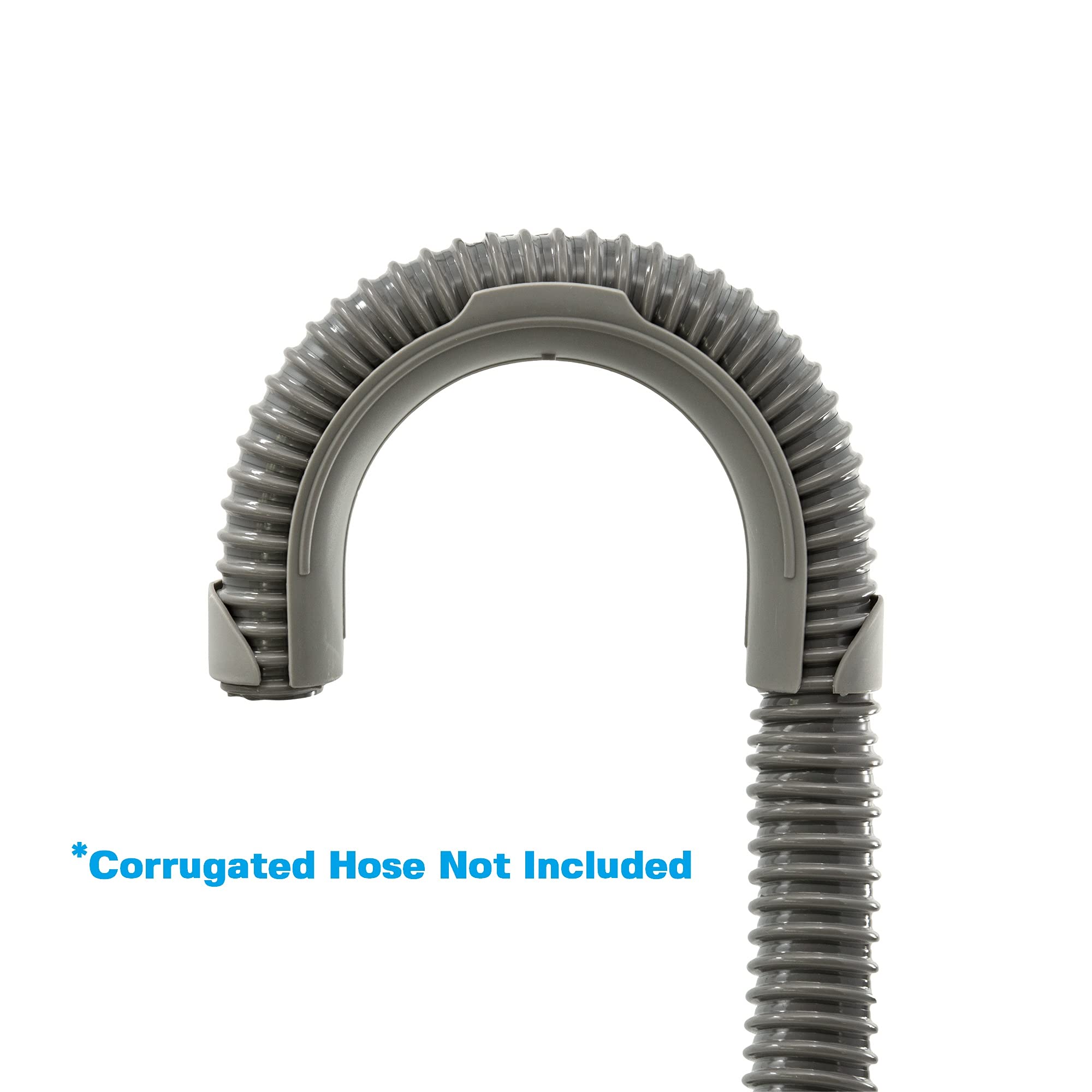 U Shape Washer Drain Hose Hook By