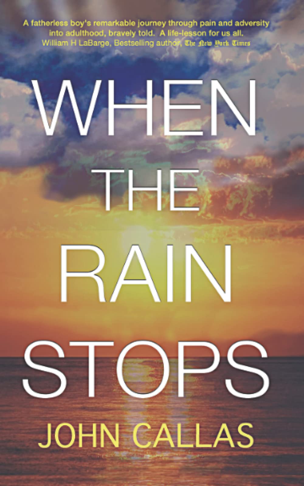 When The Rain Stops