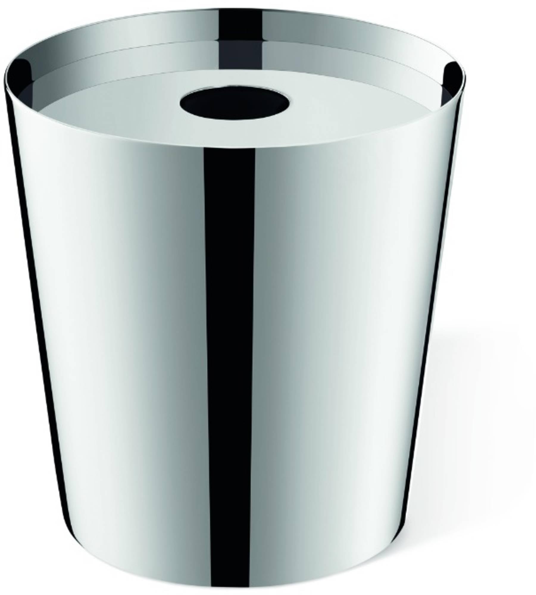ZACK 40342 Original LYOS Canister with lid, Tall high Gloss