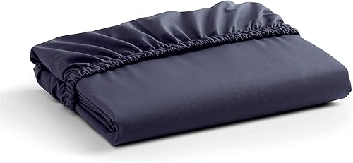 Miniatura 8 de 800-Thread Count-4-Piece Premium Bedding Set 100% Soft Egyptian Cotton Sky Blue Short Queen Bedlinen Set, Long Staple Cotton, Mattress Fits Upto