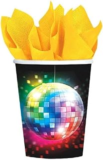 Amscan Party Supplies, 9oz, Multicolor