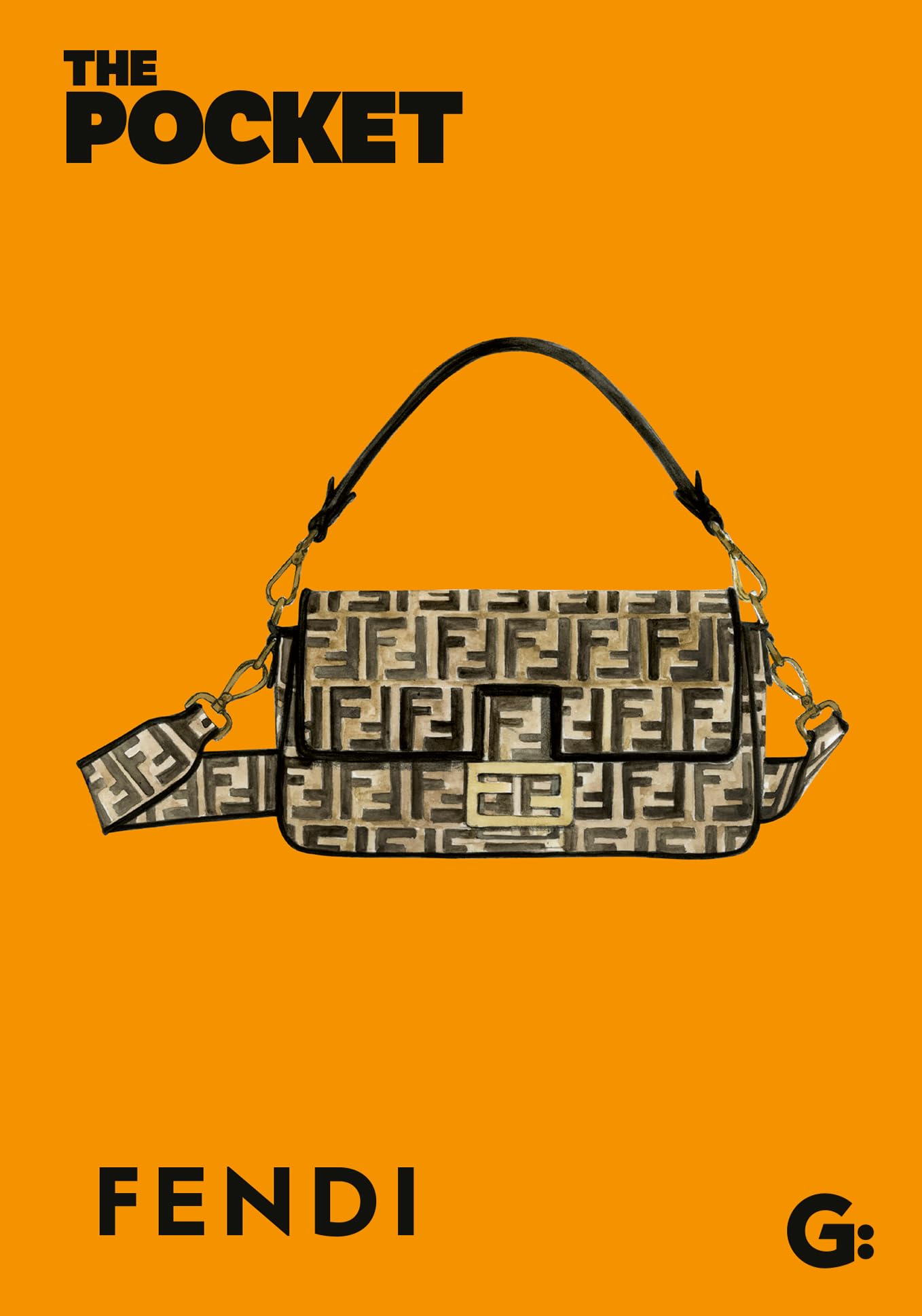 The Pocket Fendi (Gemini Pockets)