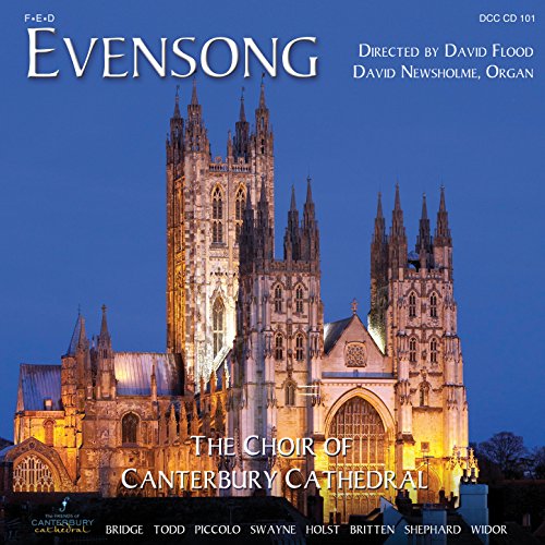 Evensong The Choir of Canterbury Cathedral Digital Music