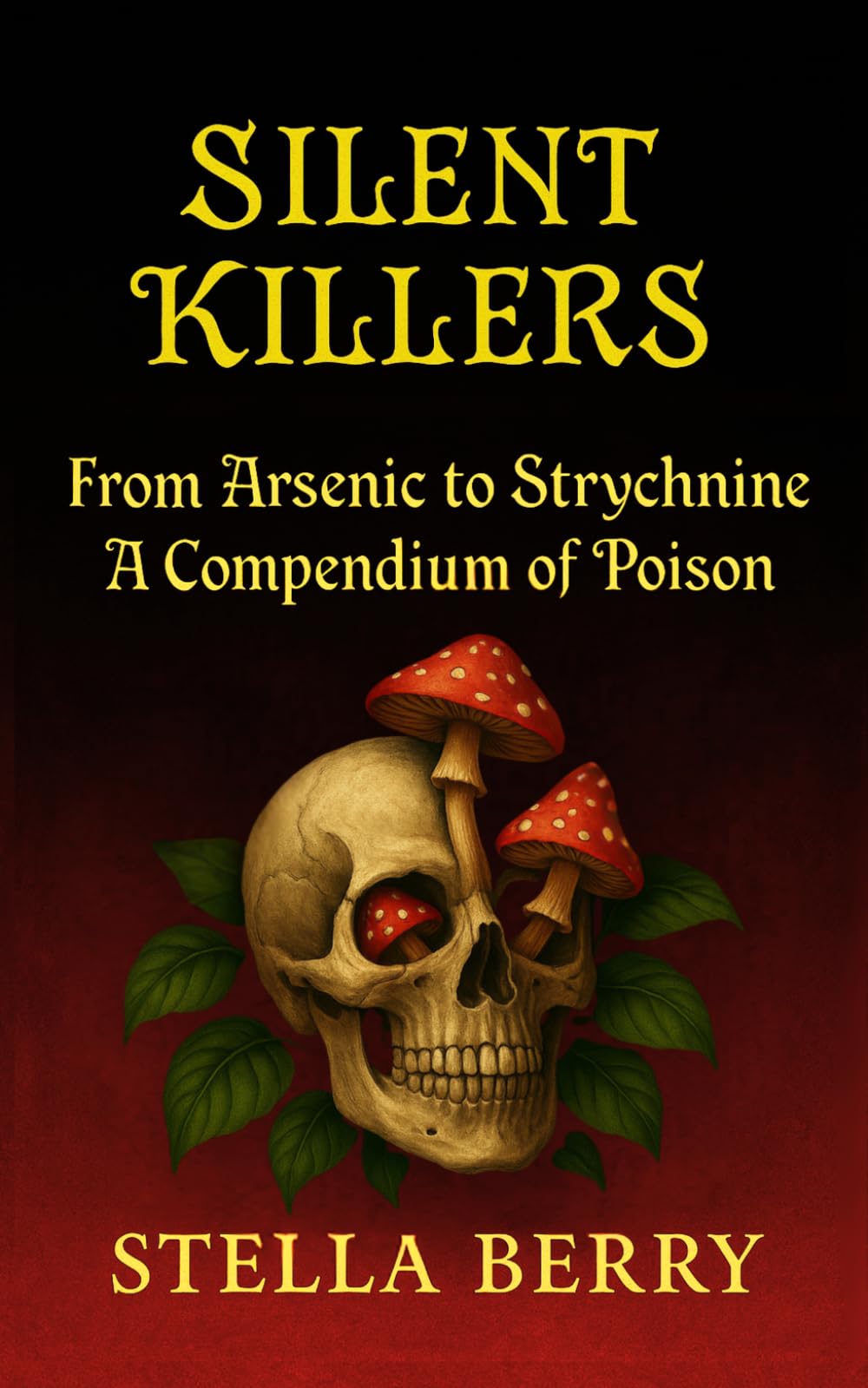 Silent Killers - From Arsenic to Strychnine: A History of Poison (True Crime Series)
