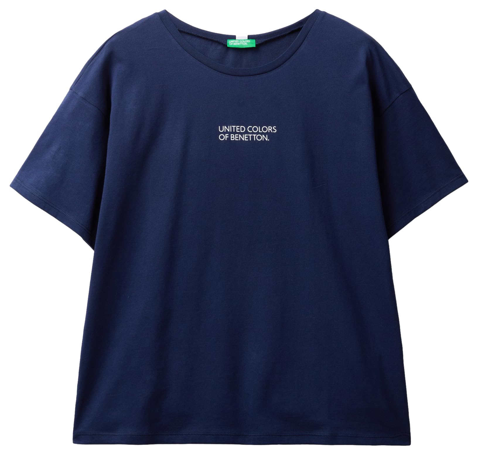 United Colors of Benetton Camiseta de Pijama para Mujer