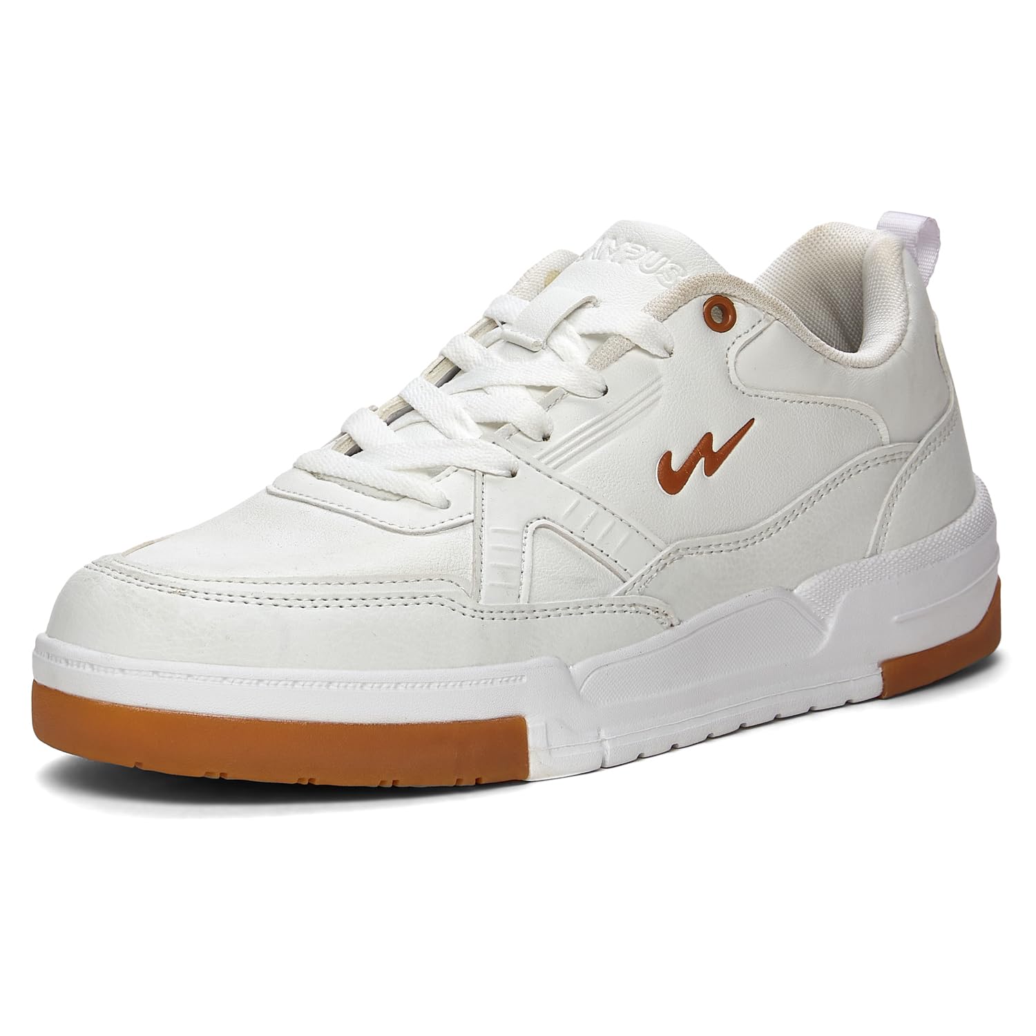 Campus Mens OG-27 WHT Sneakers - 6UK/India OG-27 (B0DCGFPQVV) Amazon Price History, Amazon Price Tracker