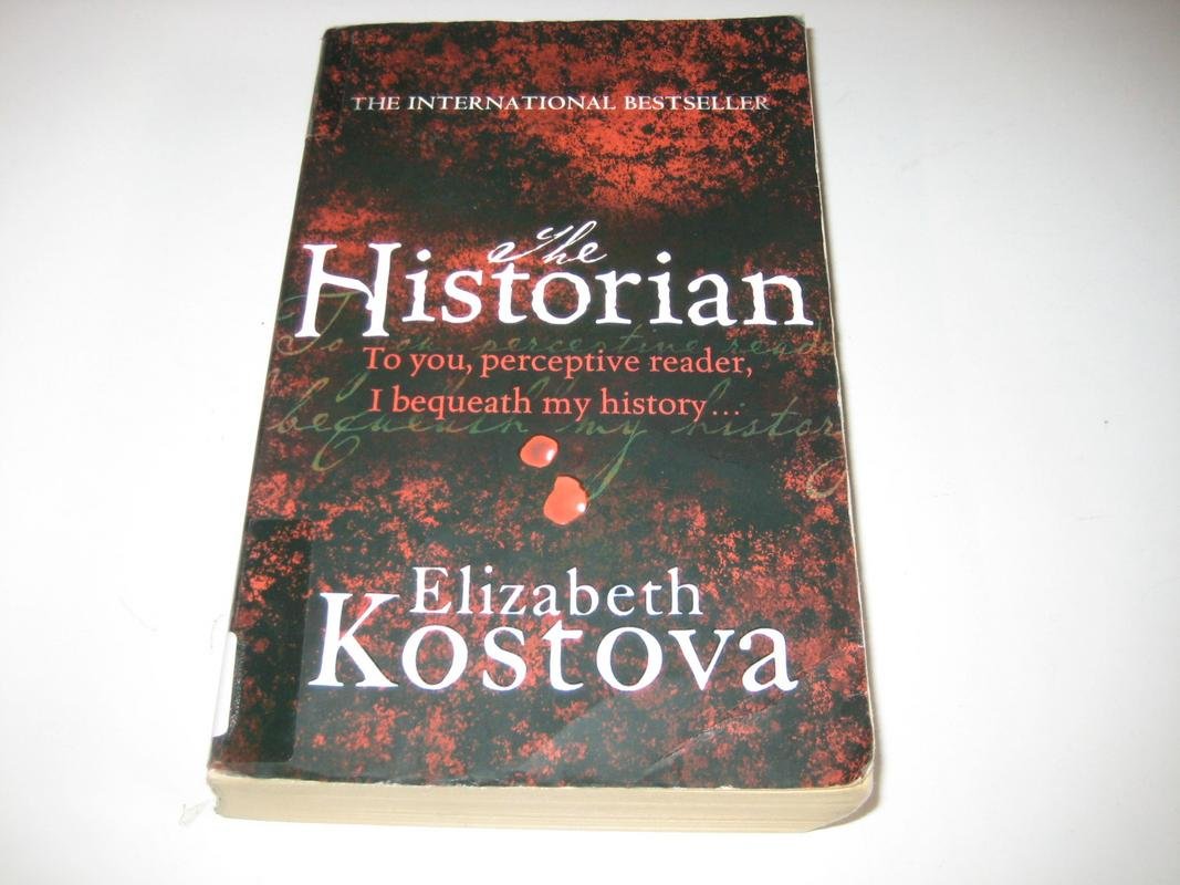 ヒストリアン　The Historian　　　エリザベス・コストヴァ／高瀬素子 訳　　ＮＨＫ出版 ヒストリアン・I | エリザベス・コストヴァ, エリザベス