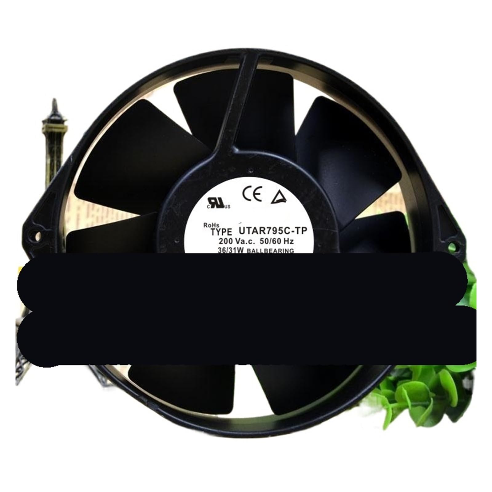 OKEWGHFL UTAR795C-TP 200V 17238 172 * 38 mm COOLING FAN