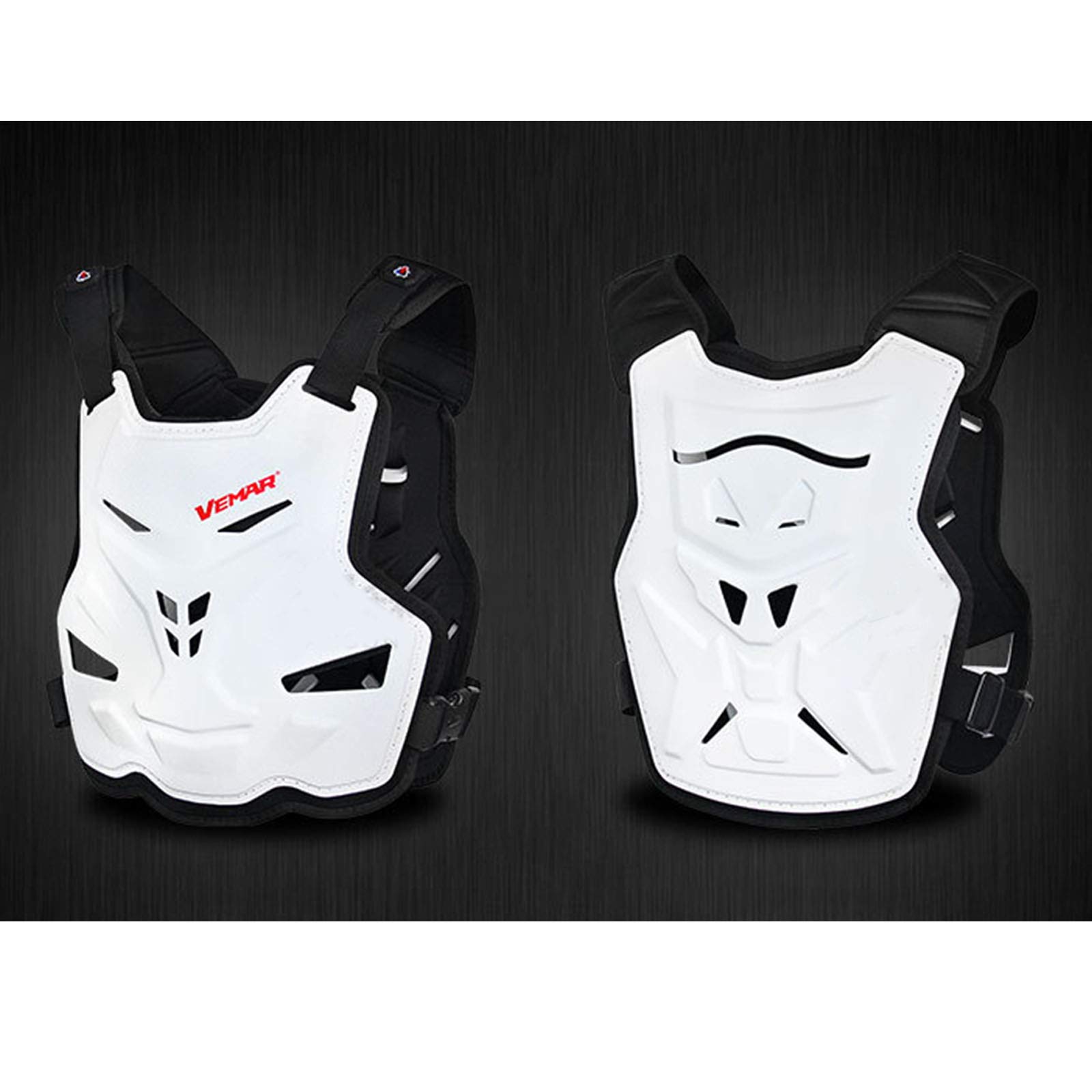 Gilet di protezione per moto, per motocross, sci, pattinaggio
