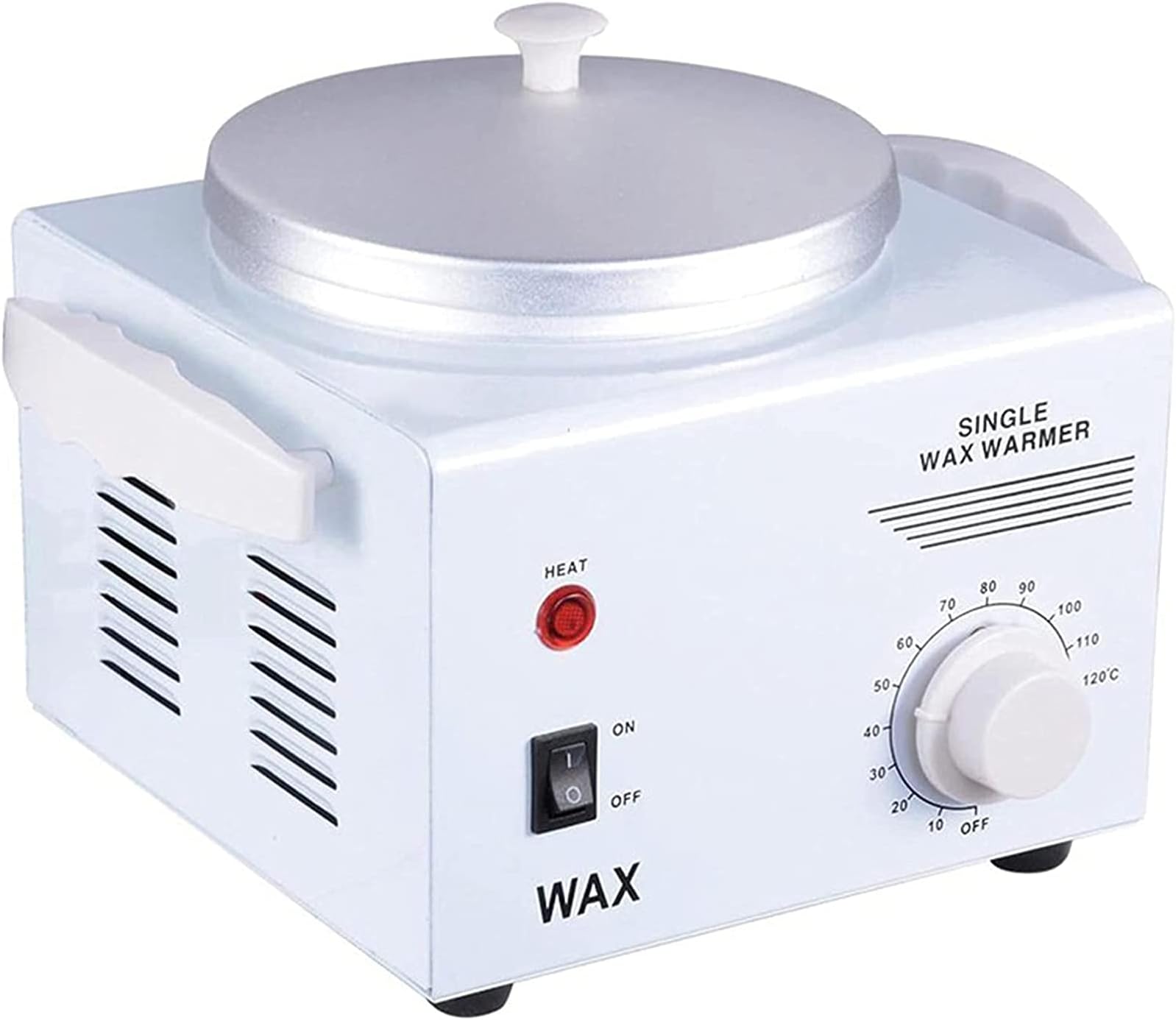 Chocolate Melting Pot, Professional Chocolate Tempering Machine, Used To Make Chocolate, Candy, Butter, Cheese and Strawberries, for Special Occasion, Family Dinner