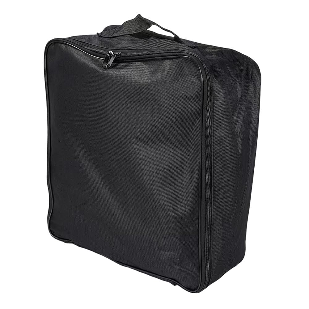 Hosoncovy Portable Outdoor Gas Stove Canister Camping Accessories Storage Bag Carrying Case Pot Carry Bag Picnic Bag Cookware Utensils Organizer
