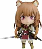 Amazon.co.jp: ねんどろいど 盾の勇者の成り上がり ラフタリア
