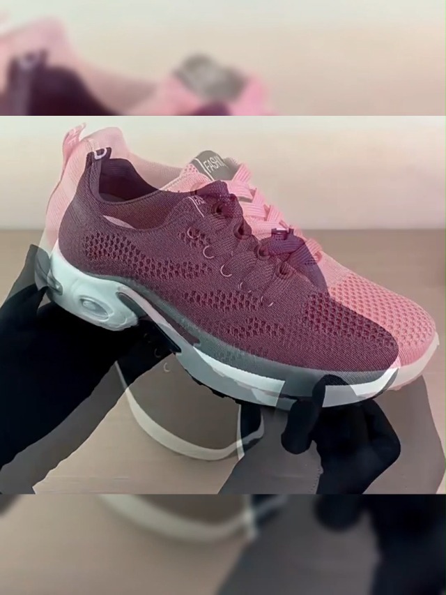 Ergofit+™ - Baskets à Confort Orthopédique Pour Femme – Chauss'Bien