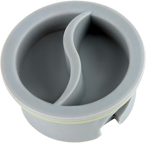 puxyblue WD12X10206 Reemplazo de tapa de enjuague para lavavajillas G-E 1168272 AP3872948 PS1019466 EAP1019466