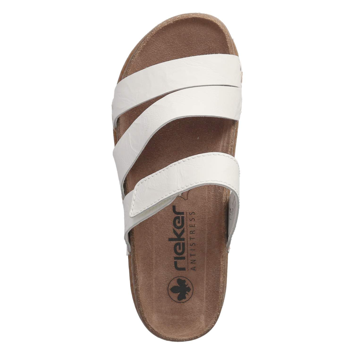 Rieker Kobiety 61450Klapki