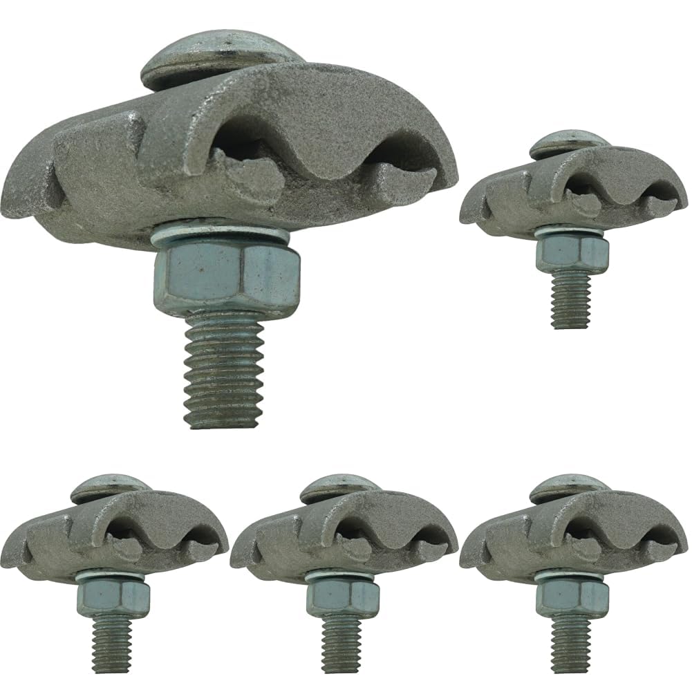 GVCL4/0-2A Southwire Parallel Groove Clamp, 1PK (Pack of 5)