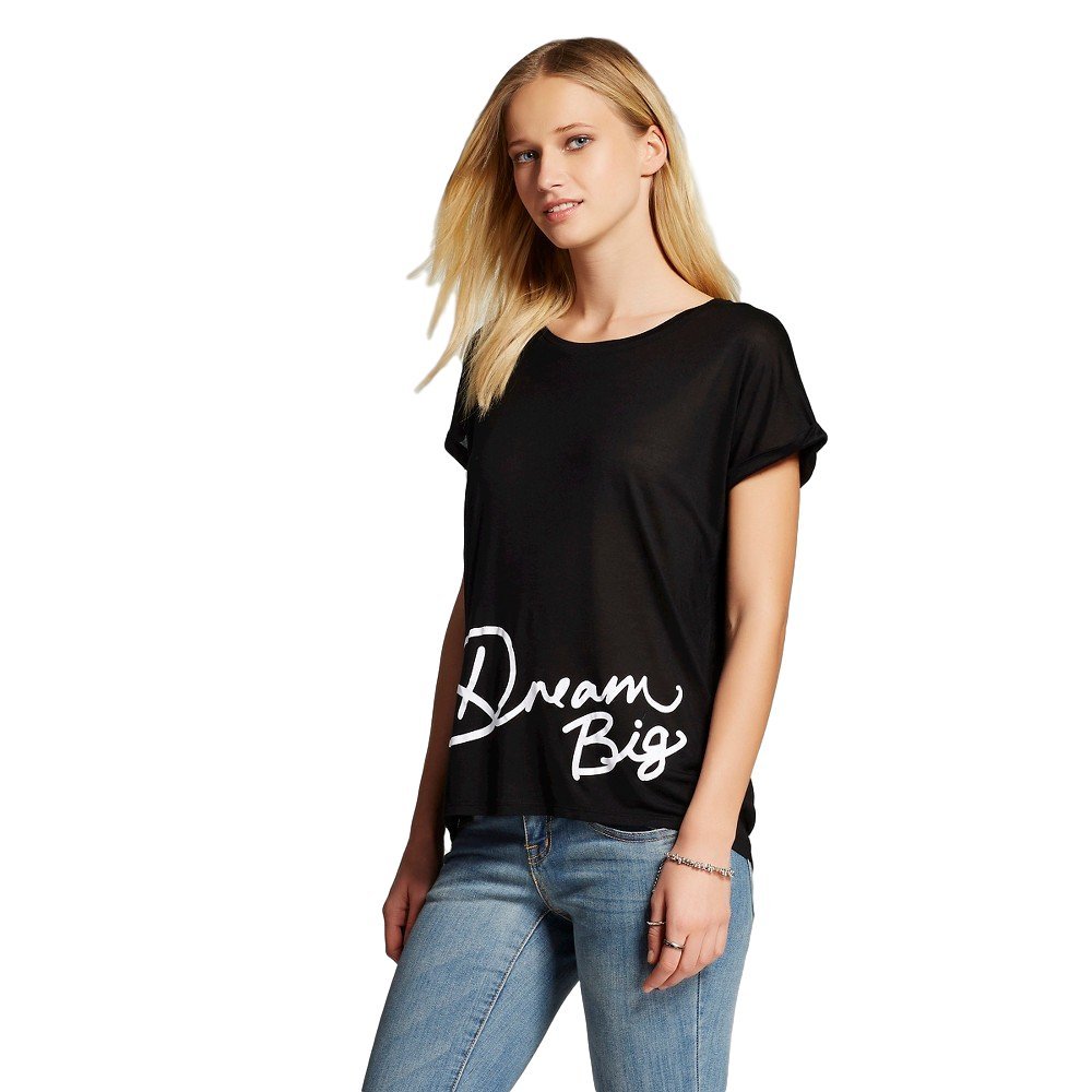 Kersh K Women's Statement Graphic Tee