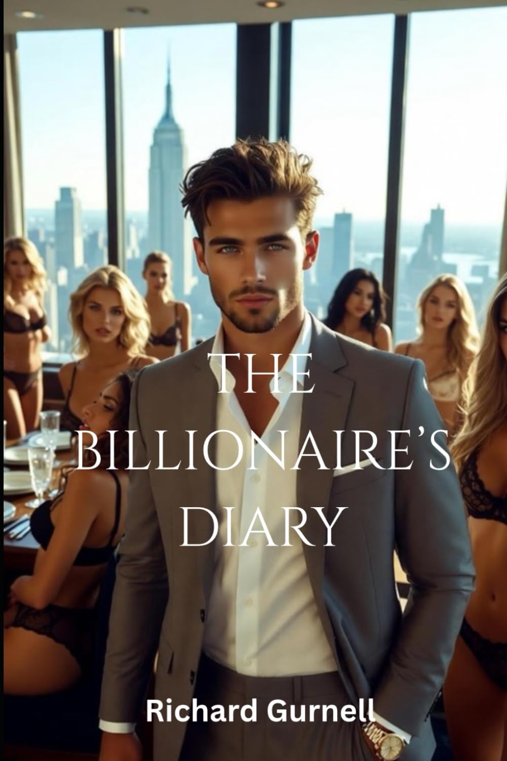 The Billionaire’s Diary