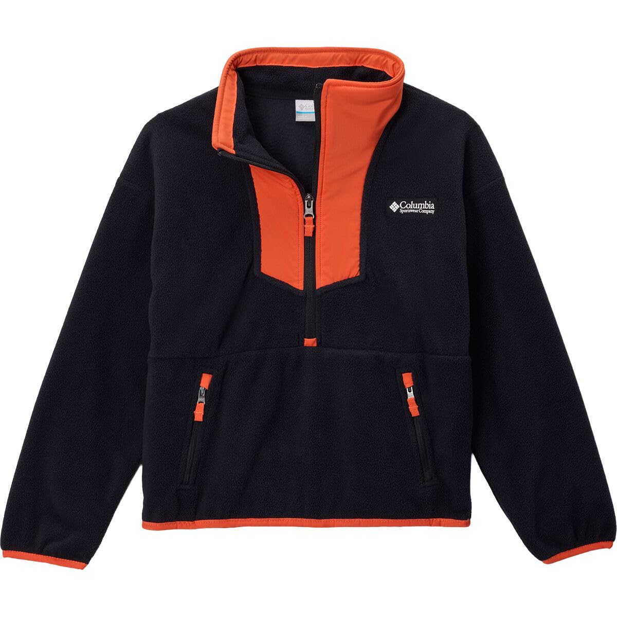 Columbia Sequoia Grove Half Zip Fleece Giacca in Pile Unisex - Bambini e Ragazzi (Pacco da 1)