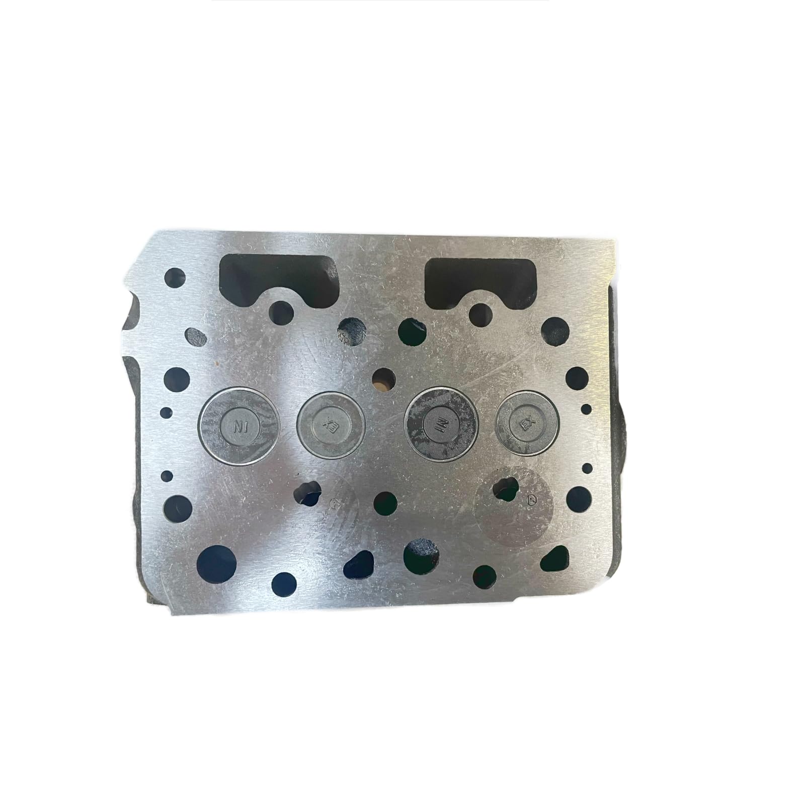 Testata Completa Z402 Compatibile con Kubota | Aixam 400