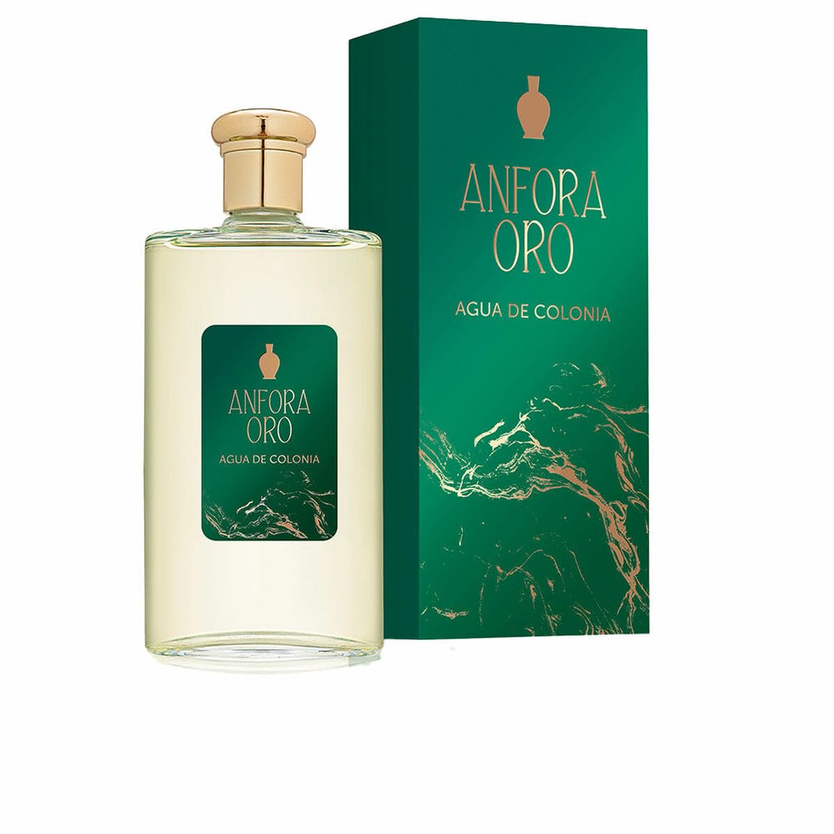 Instituto español Woda kolońska Anfora Gold - 200 ml
