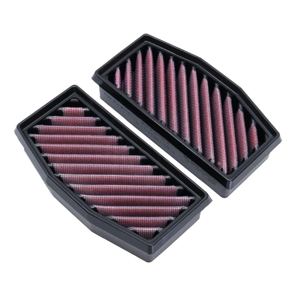 DNA Hochleistungs Sportluftfilter Set kompatibel für BMW R 1300 GS (23-24) PN: P-BM13E23-01_SET