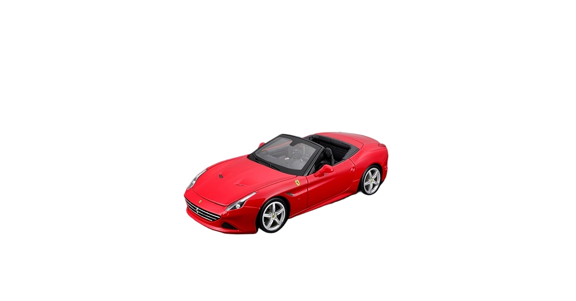ミニカー Ferrari California e Michael 1/18 Buy Toy car model Ferrari California Black George Michael 1