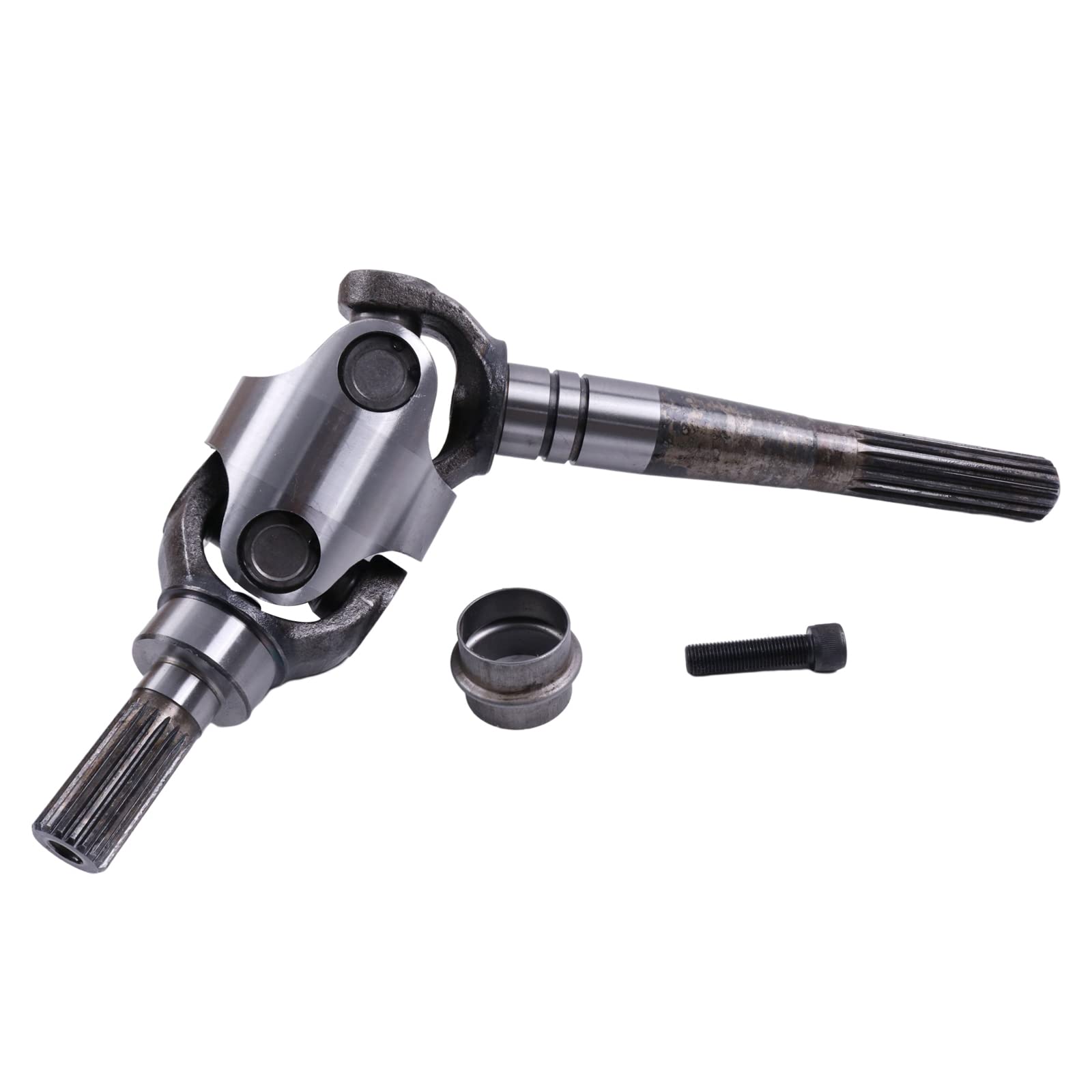 Amazon.com: HOLDWELL U-Joint Driveshaft Yoke Kit 3860842 3852384  